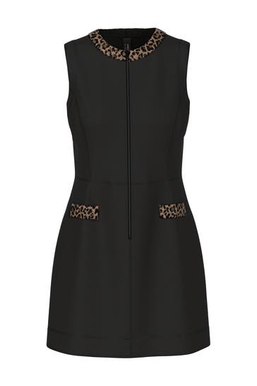 MARC CAIN Casual-Kleid black