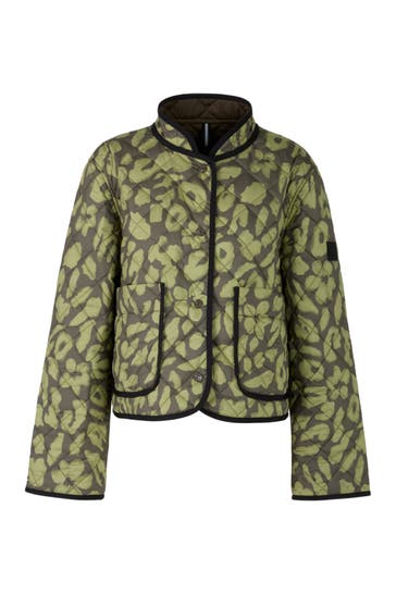 MARC CAIN Jacke olive drab