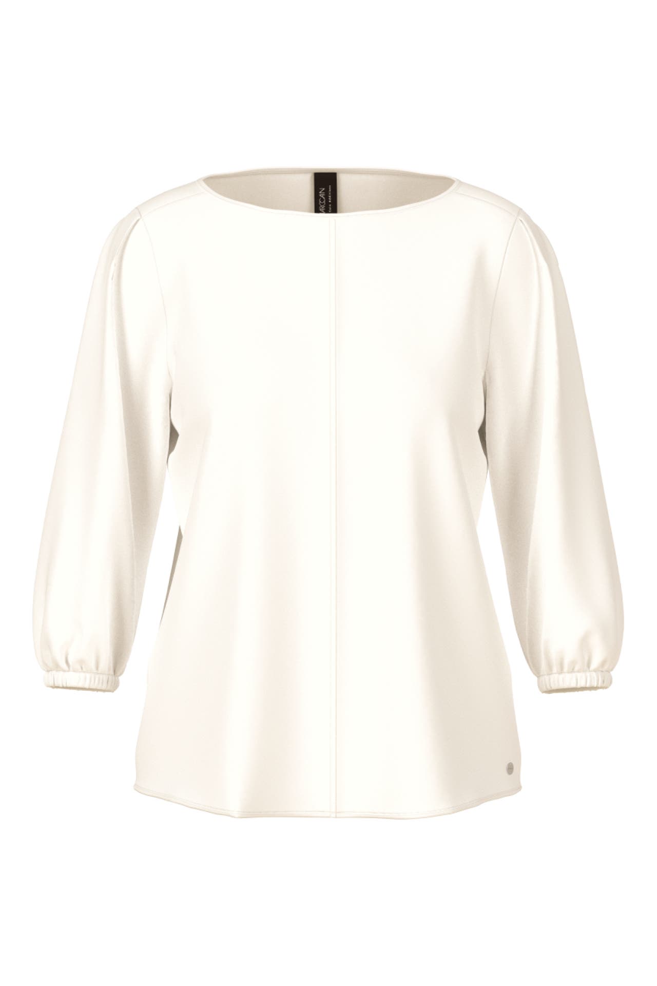 MARC CAIN Business-Bluse off-white, Bild 1