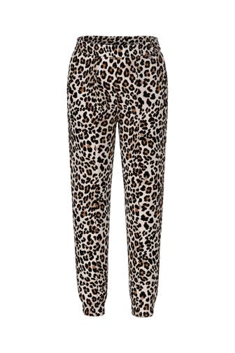 MARC CAIN Stoffhose RHODOS bright ecru Skinny