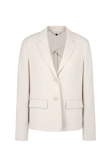 MARC CAIN Blazer deep pearl