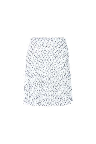 MARC CAIN Minirock off-white