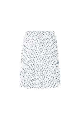 MARC CAIN Minirock off-white