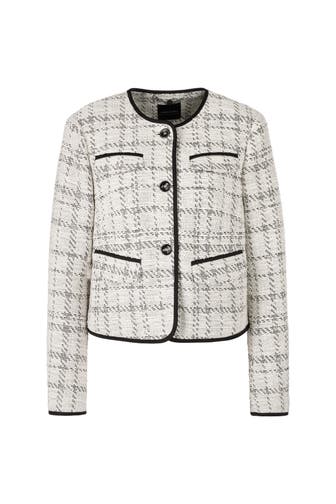 MARC CAIN Blazer smoke