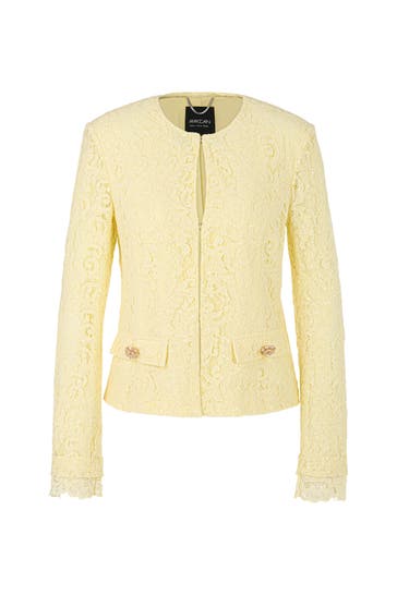 MARC CAIN Mantel bright vanilla