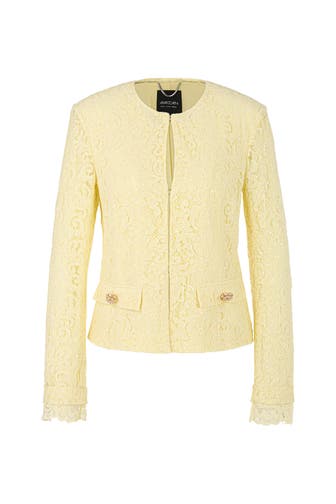 MARC CAIN Mantel bright vanilla