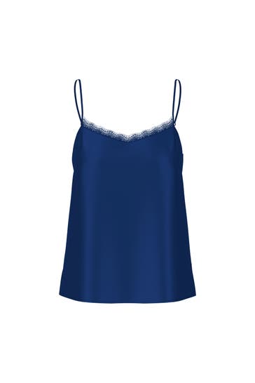 MARC CAIN Top deep royal blue