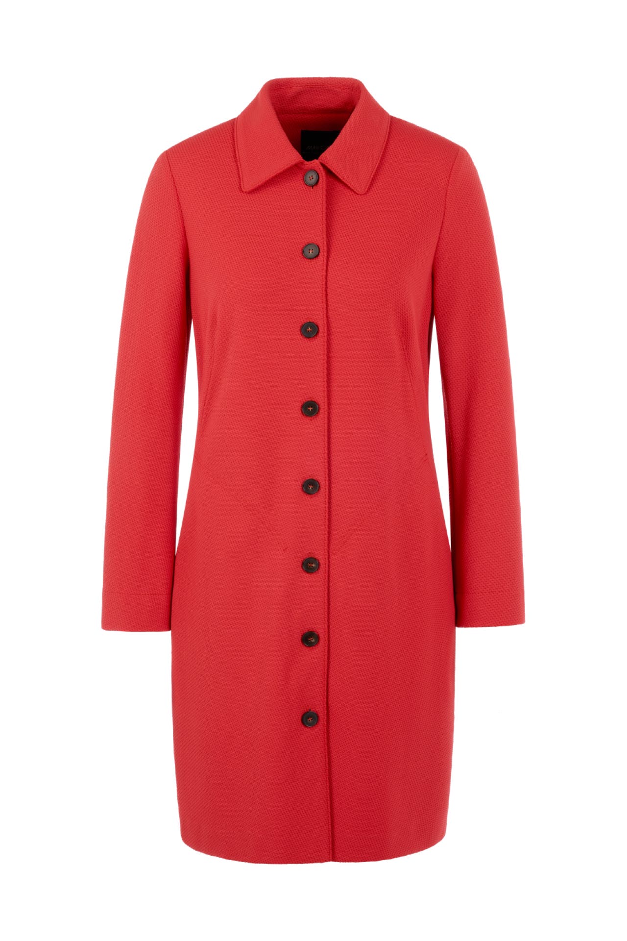 MARC CAIN Casual-Kleid aurora red, Bild 1