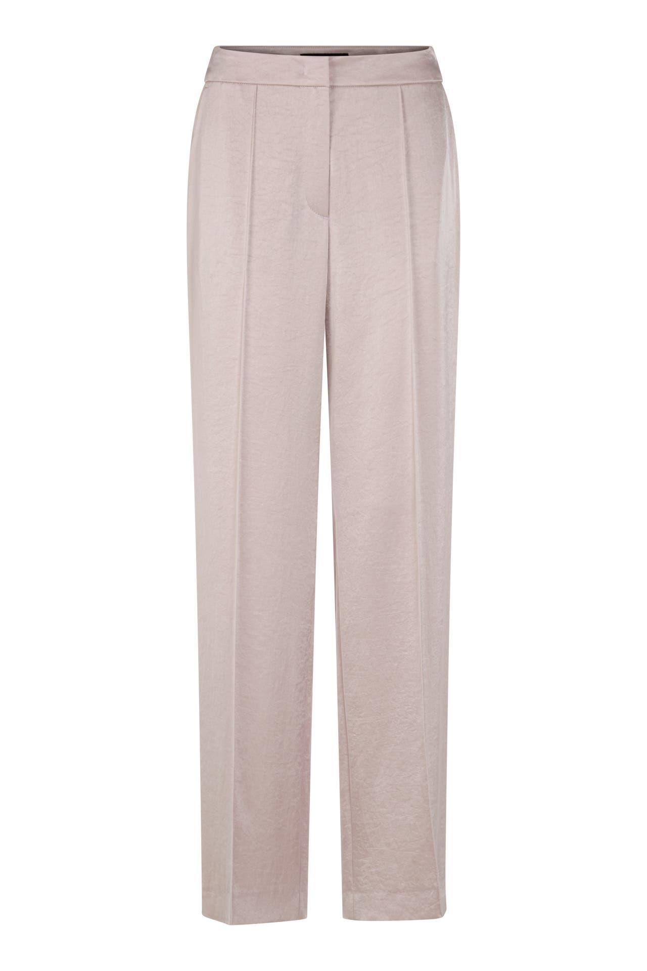 MARC CAIN Business-Hose WUKARI light desert taupe Wide/ Loose Fit, Bild 1