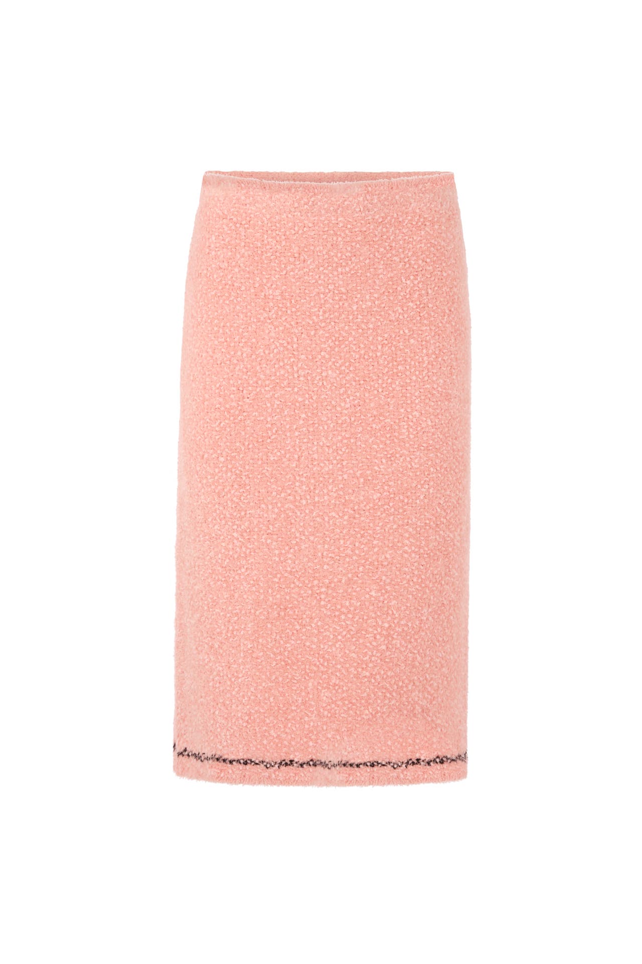 MARC CAIN Maxirock peach beige, Bild 1