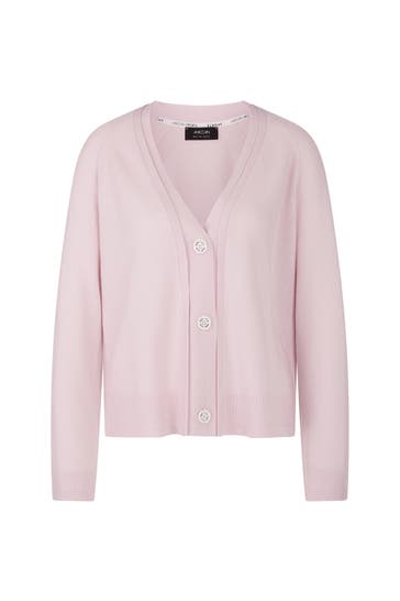 MARC CAIN Strickjacke soft lilac new