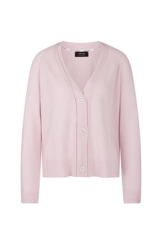 MARC CAIN Strickjacke soft lilac new