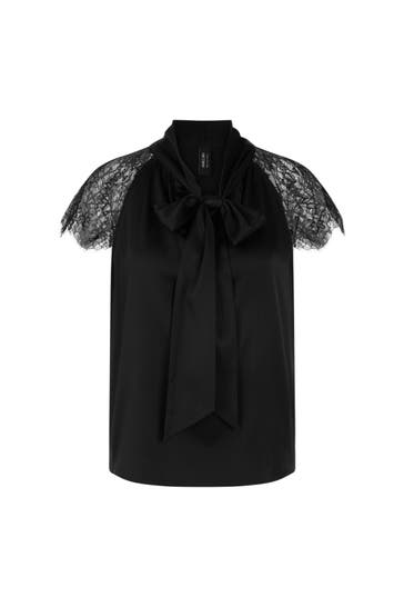 MARC CAIN Top black