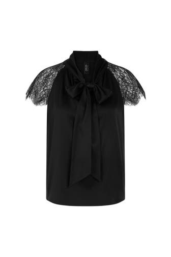 MARC CAIN Top black