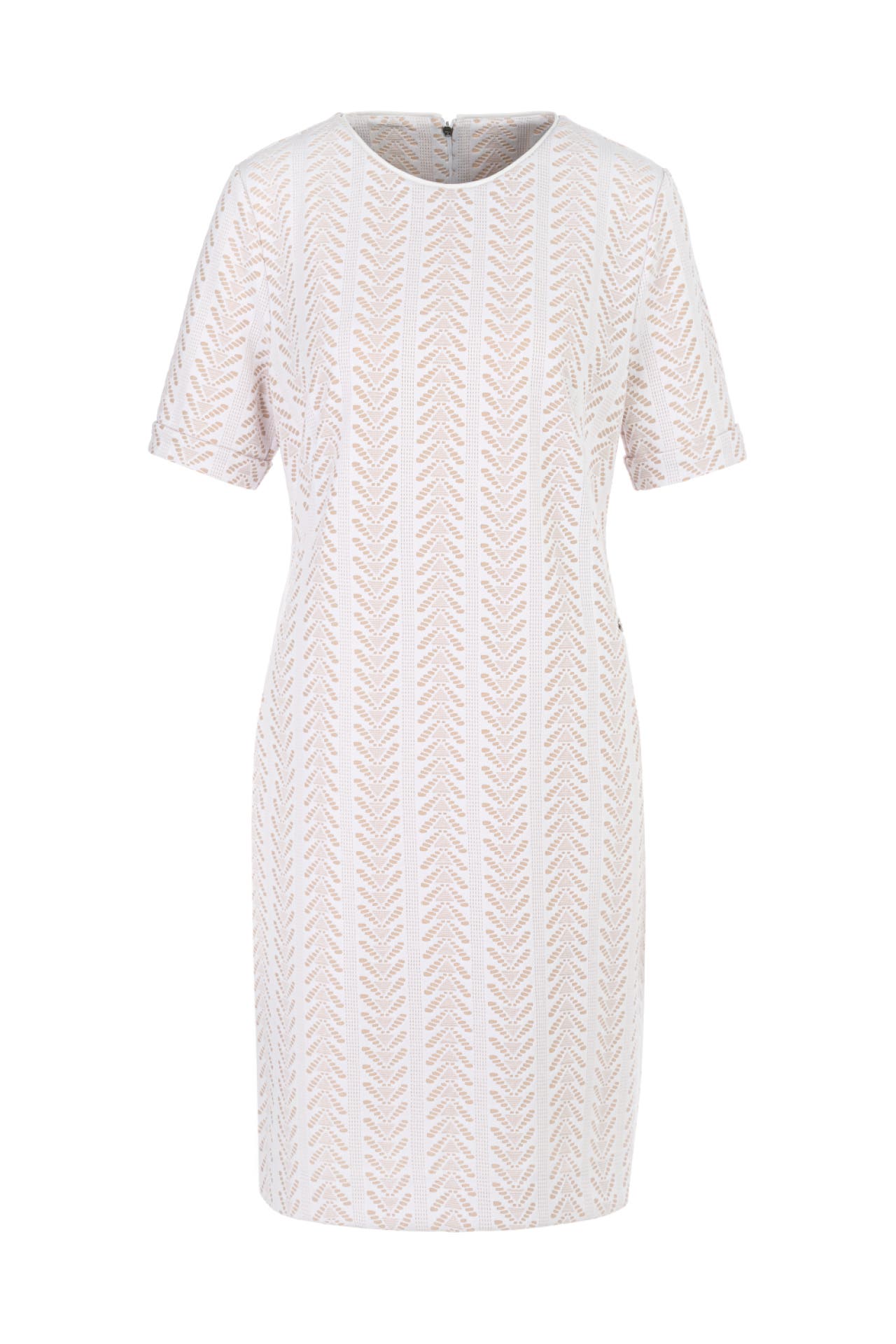 MARC CAIN Casual-Kleid white, Bild 1