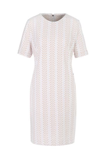 MARC CAIN Casual-Kleid white