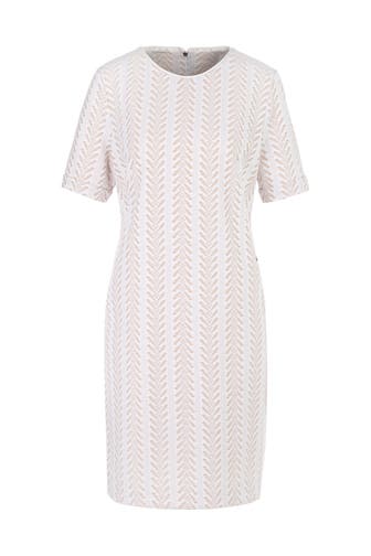 MARC CAIN Casual-Kleid white