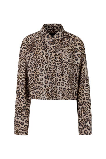 MARC CAIN Business-Bluse granola