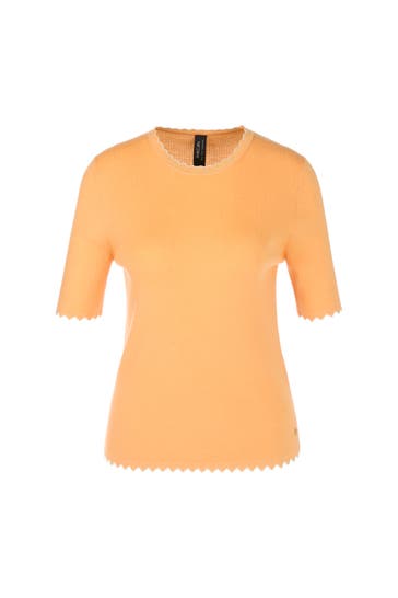 MARC CAIN Pullover eggnog