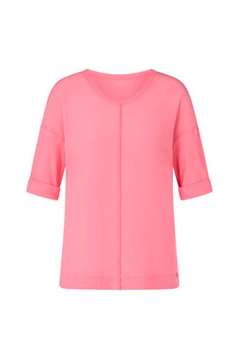 MARC CAIN Blusenshirt bright candy pink