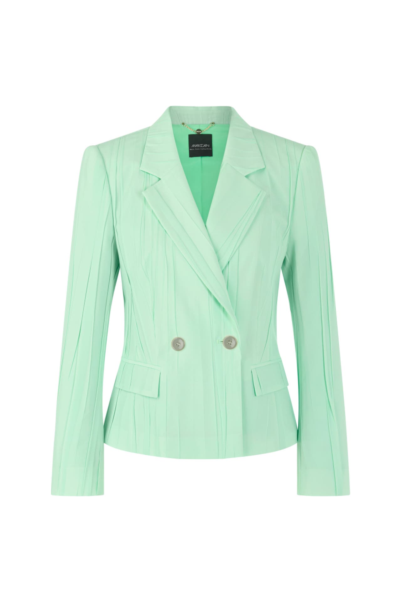 MARC CAIN Blazer pistachio macaron, Bild 1