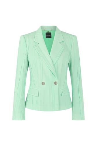 MARC CAIN Blazer pistachio macaron