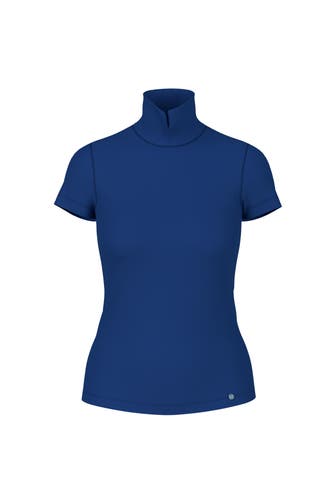 MARC CAIN T-Shirt deep royal blue