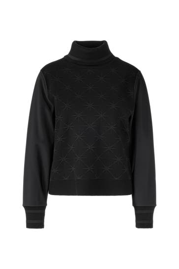 MARC CAIN Pullover black
