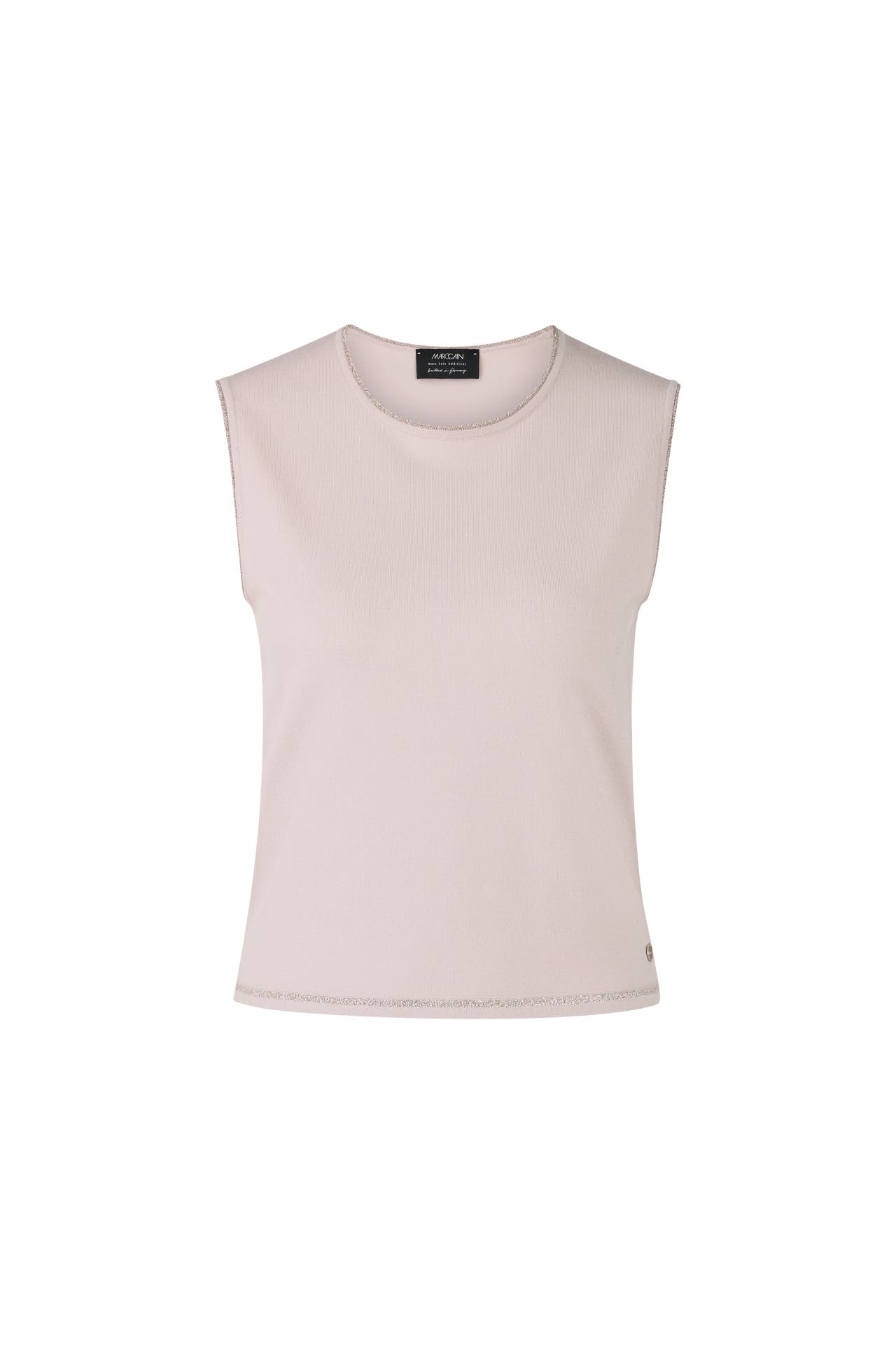 MARC CAIN Top light desert taupe, Bild 1