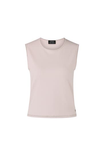 MARC CAIN Top light desert taupe