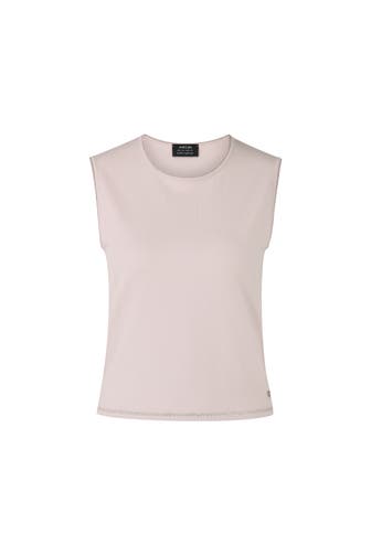 MARC CAIN Top light desert taupe