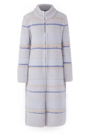 MARC CAIN Jacke soft lavender