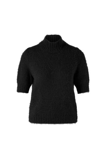 MARC CAIN Pullover black