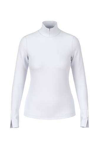 MARC CAIN T-Shirt soft lavender