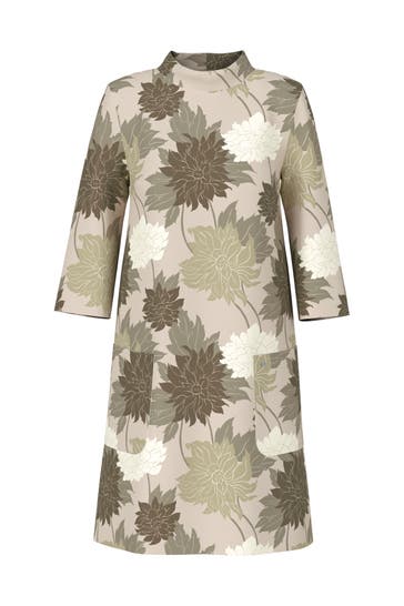 MARC CAIN Casual-Kleid deep pearl