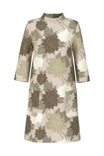 MARC CAIN Casual-Kleid deep pearl