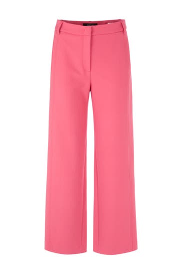 MARC CAIN Business-Hose FÉS rapture rose Girlfriend