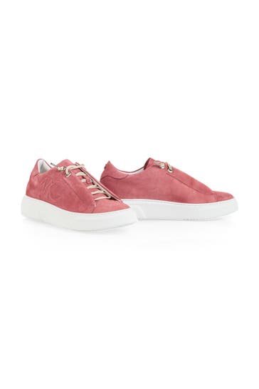 MARC CAIN Sneaker sea pink