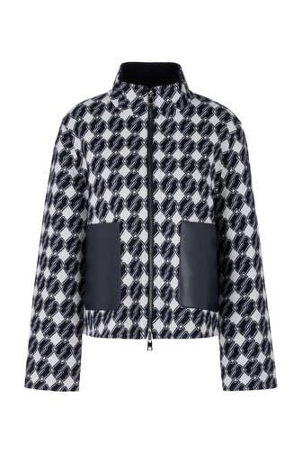 MARC CAIN Jacke navy