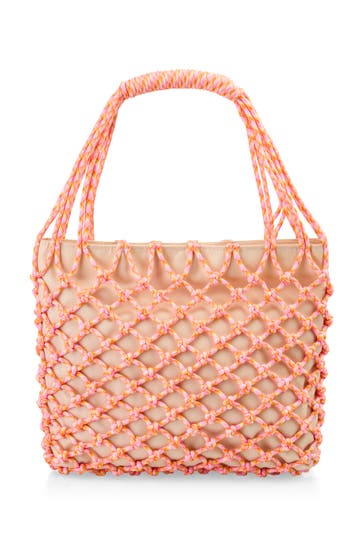 MARC CAIN Handtasche deep hokkaido