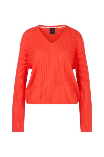 MARC CAIN Pullover campari