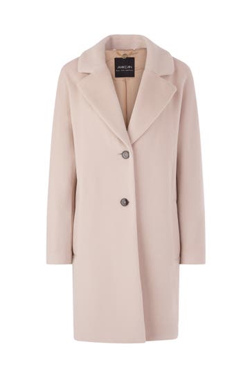 MARC CAIN Jacke warm stone