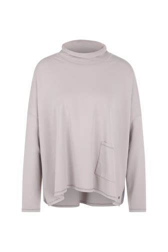 MARC CAIN Pullover light desert taupe