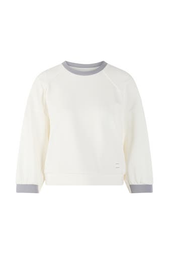 MARC CAIN Sweatshirt off-white