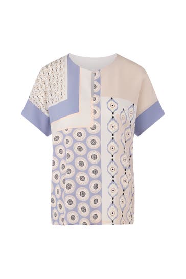 MARC CAIN Blusenshirt light desert taupe