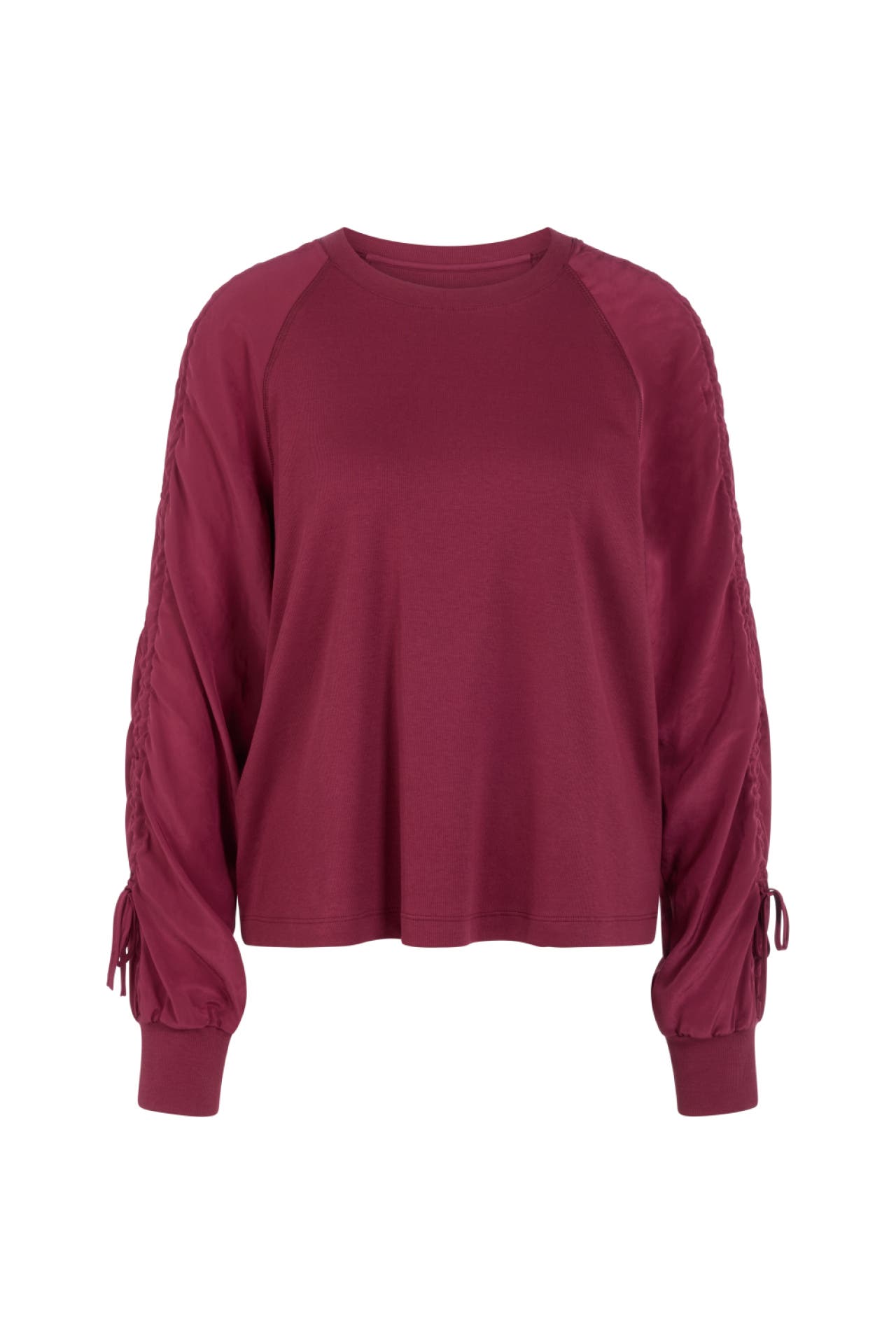 MARC CAIN Casual-Bluse rhododendron, Bild 1