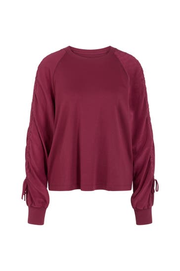 MARC CAIN Casual-Bluse rhododendron