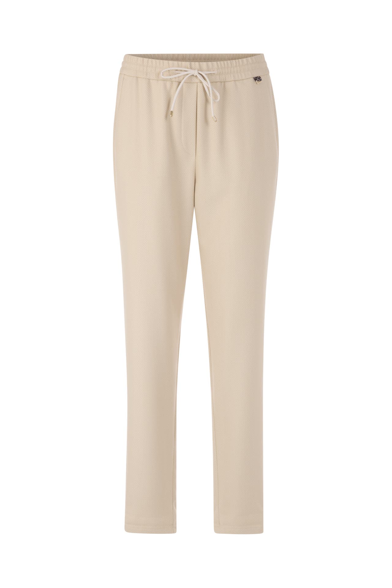 MARC CAIN Joggpant RHODOS light stone Loose Fit, Bild 1