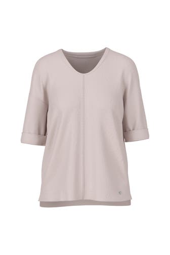 MARC CAIN Blusenshirt light desert taupe