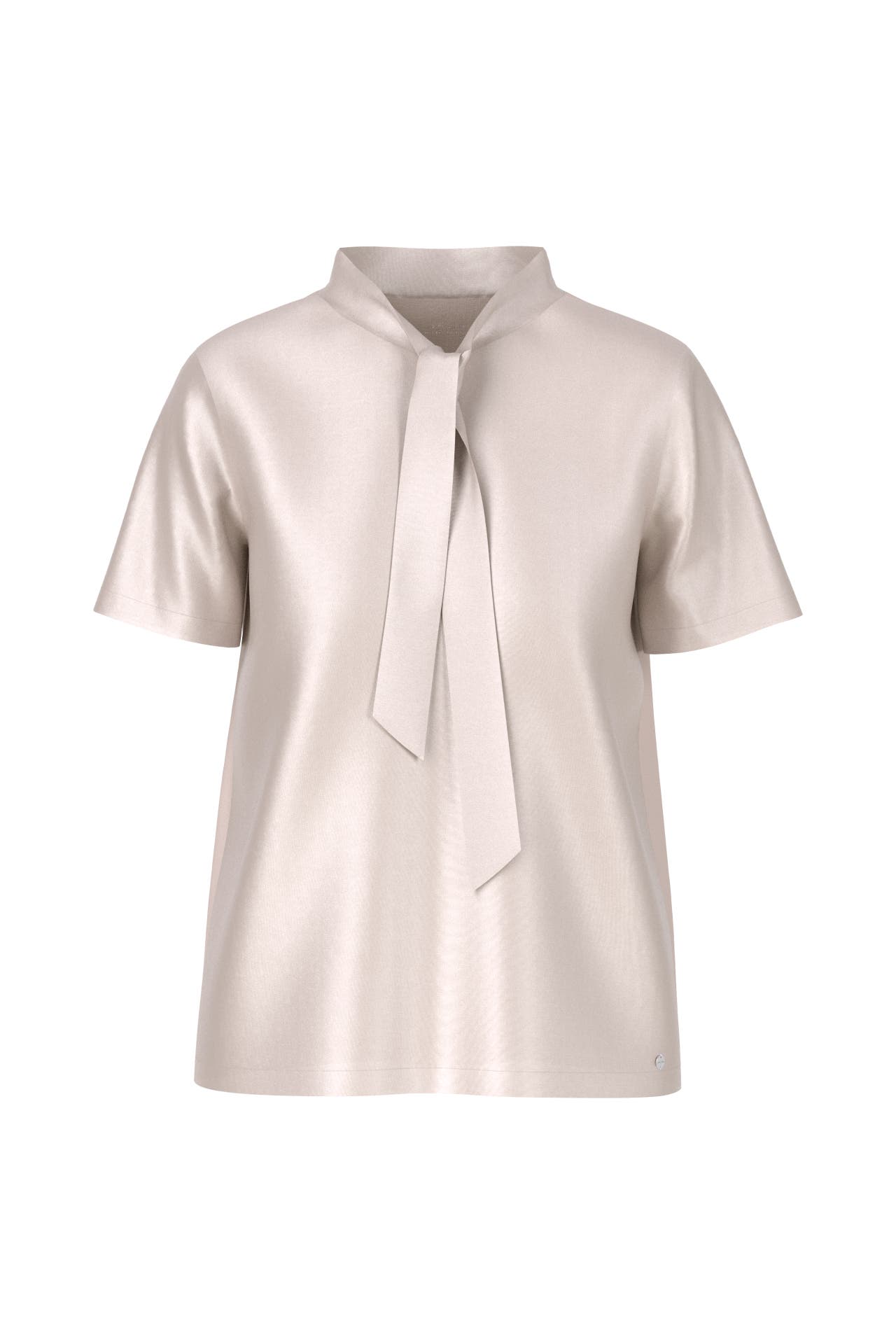 MARC CAIN Blusenshirt light desert taupe, Bild 1